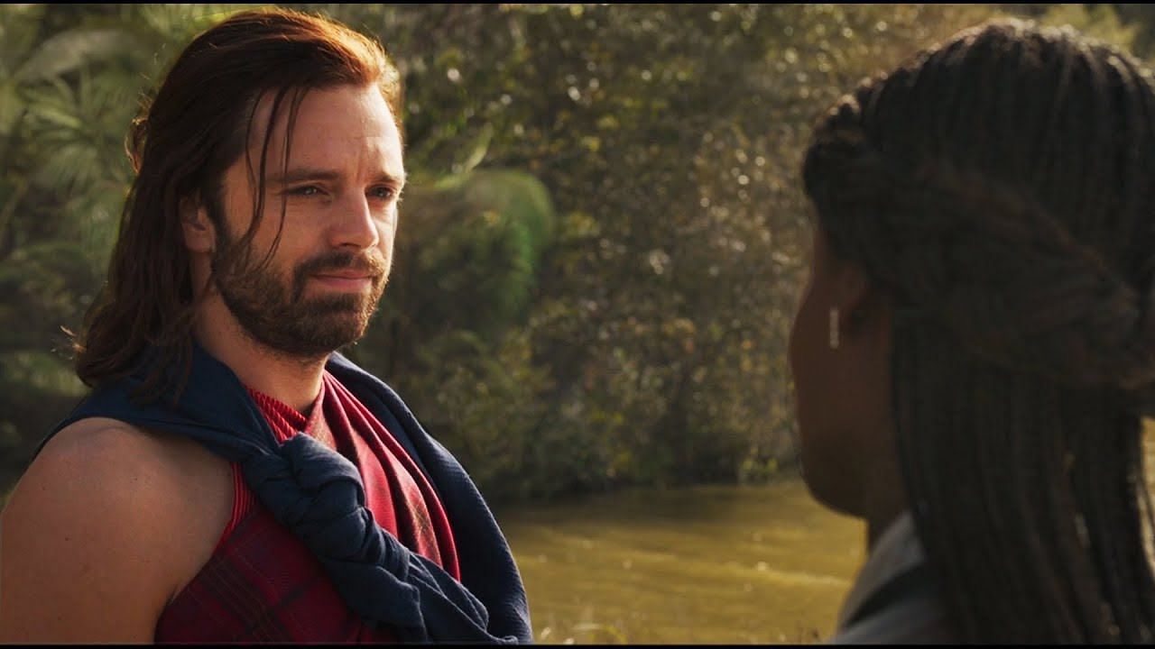 From brainwashed assassin to the White Wolf, Bucky's transformation in the Marvel Cinematic Universe (Image via Marvel Studios)